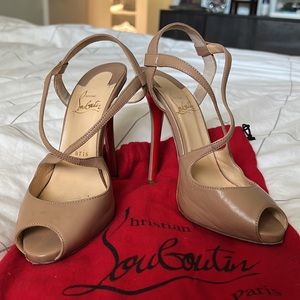 Christian Louboutin 36 1/2